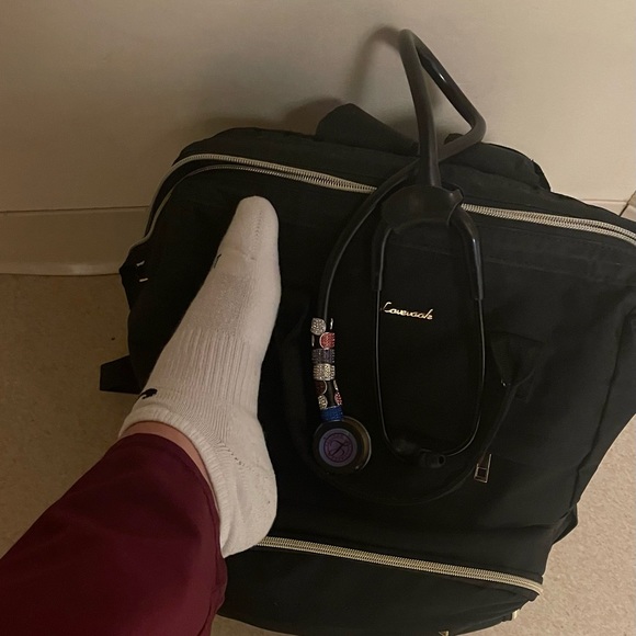 Used Nike Dri-Fit Socks - Picture 1 of 5